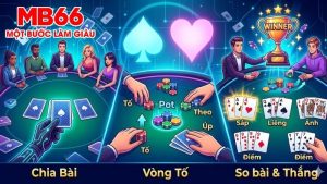 Tổng quan về kiến thức cơ bản luật chơi liêng là gì cho tân thủ
